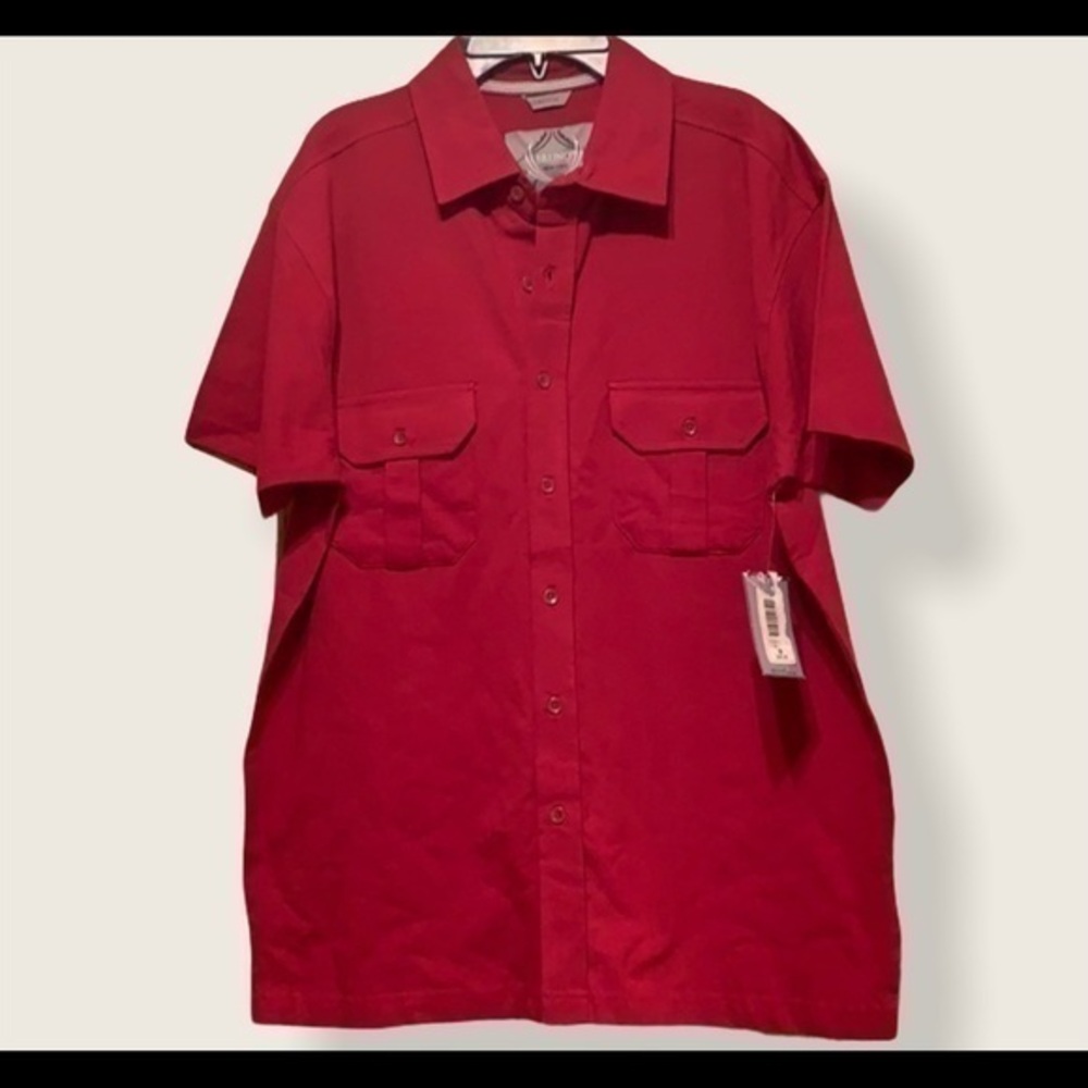 BRUNO, New York, Men’s shirt, Stretch, des…
